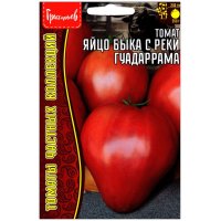 Томат Яйцо быка с реки Гуадаррама