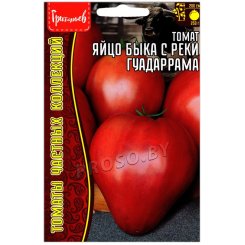 Томат Яйцо быка с реки Гуадаррама