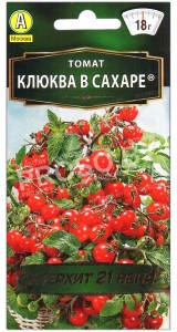 Томат Клюква в сахаре