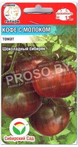 Томат Кофе с молоком