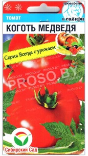 Томат Коготь медведя
