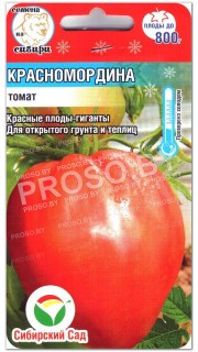 Томат Красномордина