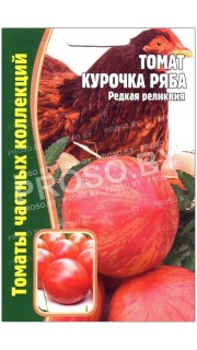 Томат Курочка ряба