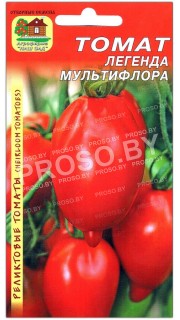 Томат Легенда мультифлора