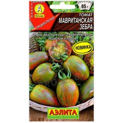 Томат Мавританская зебра