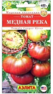 Томат Медная река