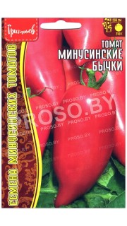 Томат Минусинские бычки