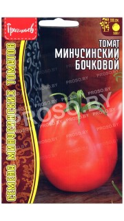 Томат Минусинский бочковой