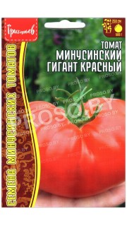 Томат Минусинский гигант красный