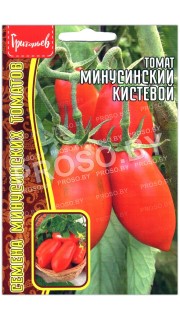 Томат Минусинский кистевой