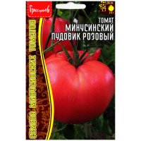Томат Минусинский пудовик розовый
