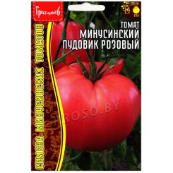 Томат Минусинский пудовик розовый
