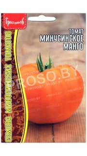 Томат Минусинское манго