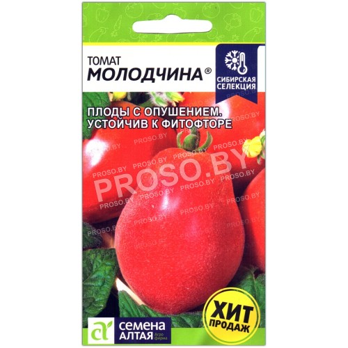 Томат Молодчина