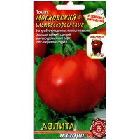 Томат Московский ультраскороспелый