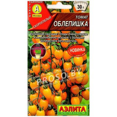 Томат Облепишка