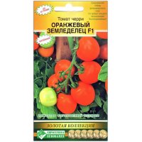 Томат черри Оранжевый земледелец F1