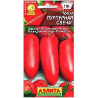Томат Пурпурная свеча