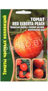 Томат Red elberta peach