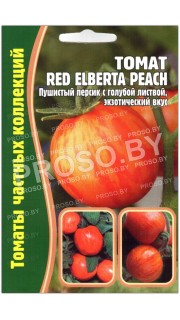 Томат Red elberta peach
