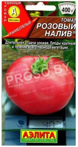 Томат Розовый налив