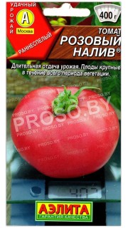 Томат Розовый налив