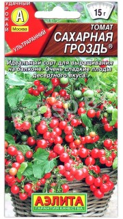 Томат Сахарная гроздь