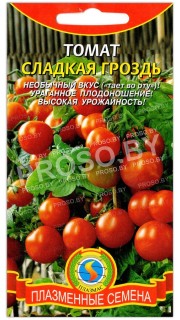 Томат Сладкая гроздь