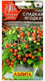 Томат Сладкая ягодка