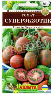 Томат Суперэкзотик