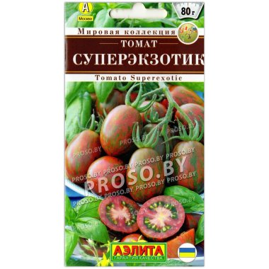 Томат Суперэкзотик
