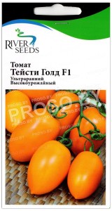 Томат Тейсти голд F1