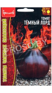 Томат Тёмный лорд