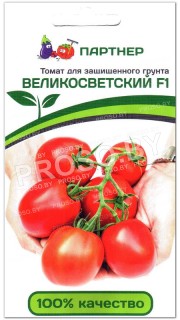 Томат Великосветский F1