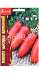 Томат Веселый гном