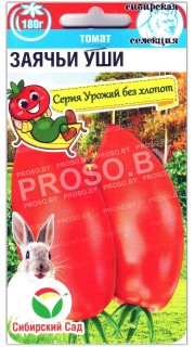 Томат Заячьи уши