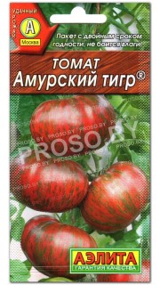 Томат Амурский тигр