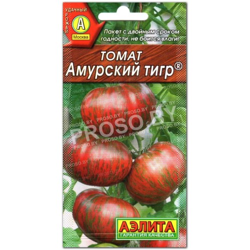 Томат Амурский тигр