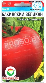 Томат Бакинский великан