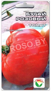 Томат Бугай розовый
