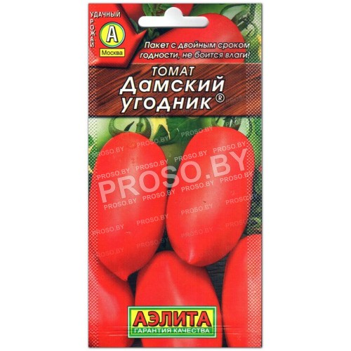 Томат Дамский угодник
