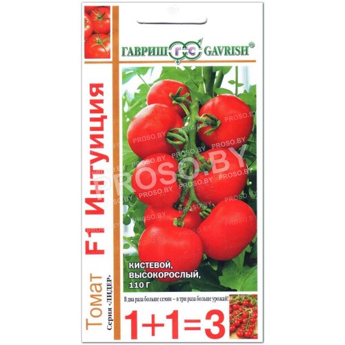 Томат Интуиция F1-1