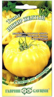 Томат Инжир желтый