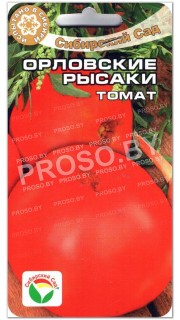 Томат Орловские рысаки