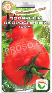 Томат Полярный скороспелый