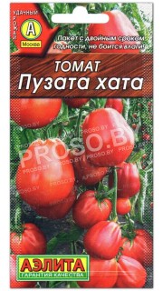 Томат Пузата хата