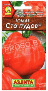 Томат Сто пудов