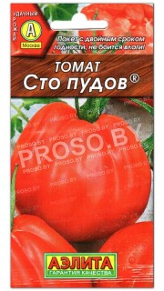 Томат Сто пудов