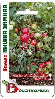 Томат Вишня зимняя