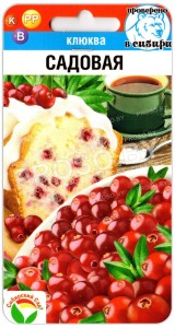 Клюква Садовая